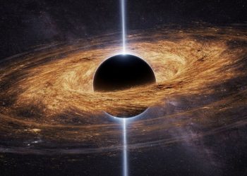 O que é um buraco negro e como ele se forma no espaço?
