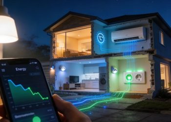 Tecnologia inteligente ajuda a economizar energia sem perder conforto no dia a dia
