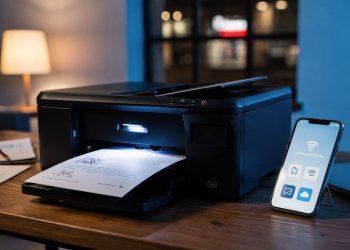 Impressora em casa ainda vale a pena em 2026 para sua rotina digital