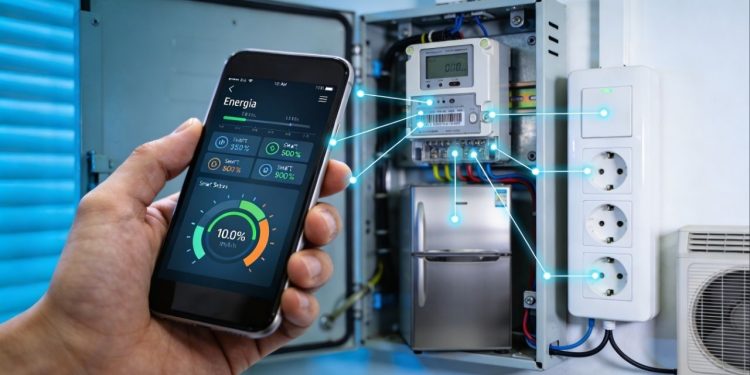 Monitorar consumo de energia pelo celular ajuda a reduzir sustos na conta de luz