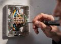 Quais fatores influenciam o preço para arrumar um interruptor