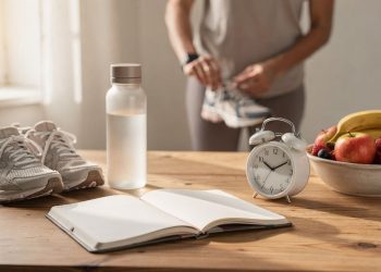 Disciplina ou motivação o que sustenta sua saúde