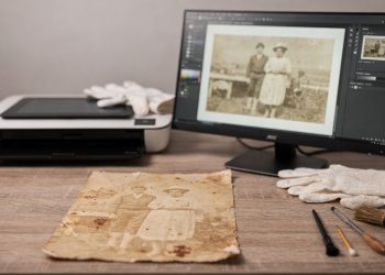 Quanto custa restaurar fotos antigas no Brasil e o que faz o preço variar