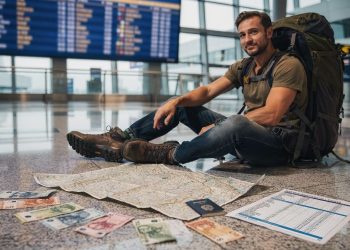 Quanto custa fazer um mochilão por vários países e como montar um orçamento realista