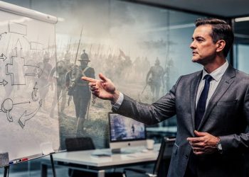 Guerras transformam palavras militares em expressões cotidianas