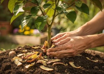 Usar cascas de batata no pé de limão: para que serve e quais os benefícios para o jardim?