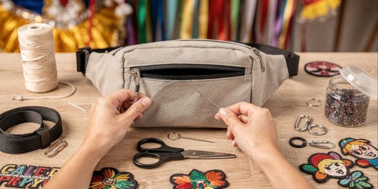 Quanto custa adaptar pochete ou pochete para o Carnaval com segurança e estilo