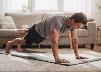 Como ganhar massa muscular e perder gordura usando apenas o próprio peso corporal