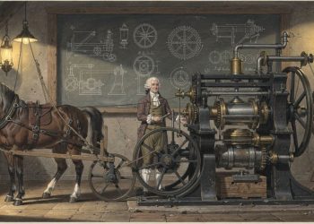 O cálculo de 1783 que tornou o cavalo de potência medida padrão na indústria automotiva
