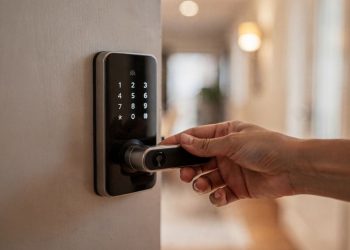 Quais são os riscos reais de instalar uma fechadura eletrônica na sua residência