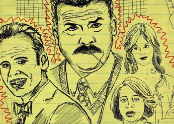 Cinco séries de comédia imperdíveis para quem busca risadas garantidas