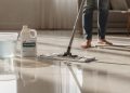 Por que muitas pessoas estão usando amaciante no piso?