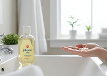 Pare de torrar dinheiro em skincare caro! Esse shampoo de bebê renovou o meu rosto