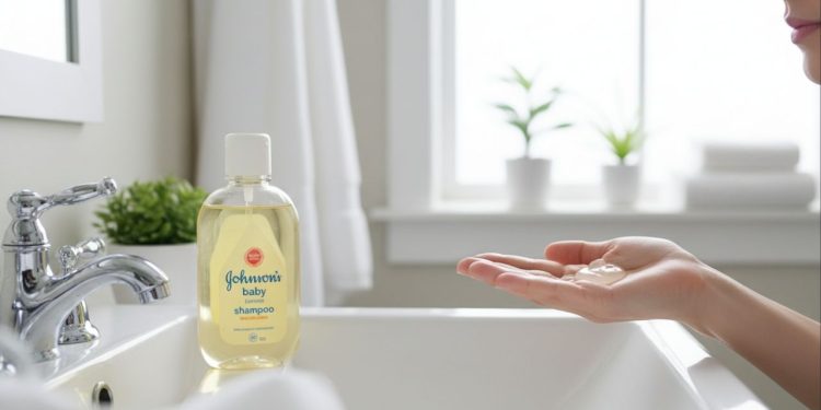 Pare de torrar dinheiro em skincare caro! Esse shampoo de bebê renovou o meu rosto