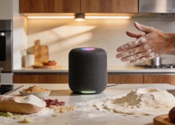 Assistentes de voz na cozinha facilitam receitas e organizam listas de compras sem usar as mãos