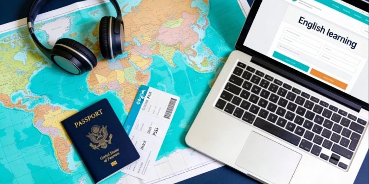 O inglês se tornou a língua mais usada no mundo por força histórica e econômica