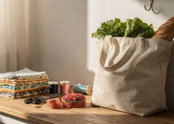 Como o artesanato funcional muda a rotina ao substituir compras comuns da casa