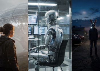 Três filmes que fazem você repensar escolhas, tempo e tecnologia