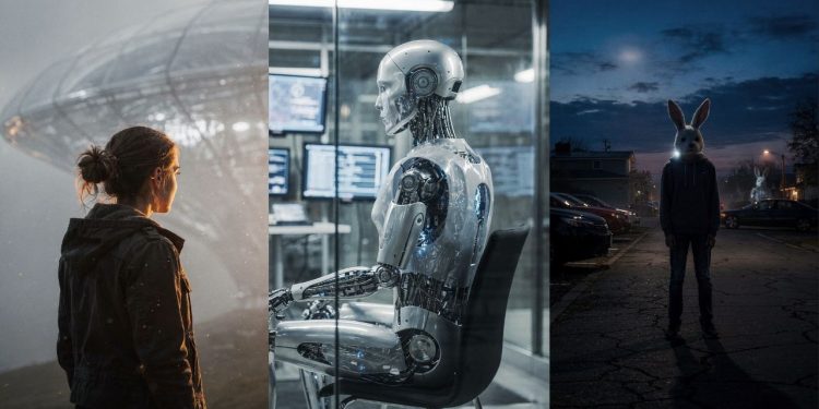 Três filmes que fazem você repensar escolhas, tempo e tecnologia