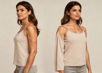 3 tipos de alças que disfarçam o volume dos braços imediatamente