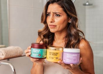 3 recargas capilares: qual está sabotando seu cabelo e qual ele precisa?