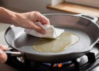 Como curar uma panela Essen para que dure mais de 50 anos