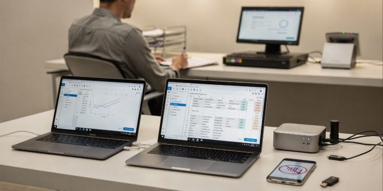 Soluções tecnológicas que funcionam sem internet para empresas e dia a dia