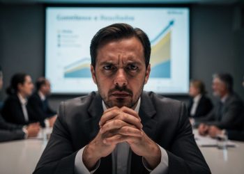 6 sinais de ansiedade de performance no trabalho