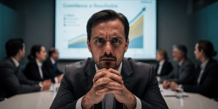 6 sinais de ansiedade de performance no trabalho