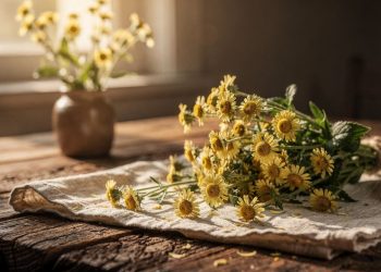 Que tal ter um calmante natural em casa? Conheça a macelinha, a planta que cuida da digestão e do sono