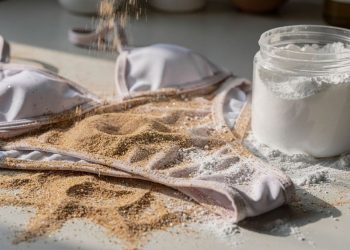 Com apenas 1 ingrediente você consegue tirar areia do biquíni sem sofrer, de forma simples