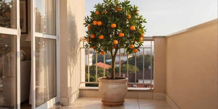 Esqueça o limoeiro: esta é a frutífera da sorte que todo apartamento deveria ter
