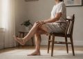 Como fortalecer as pernas em casa sem sentir aquela pontada chata no joelho