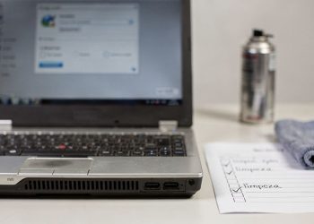 Como aumentar a velocidade de um notebook antigo sem trocar peças