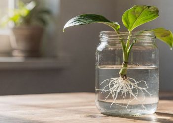 Como fazer muda a partir de um galho e multiplicar plantas sem gastar quase nada