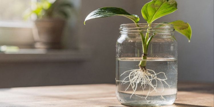 Como fazer muda a partir de um galho e multiplicar plantas sem gastar quase nada