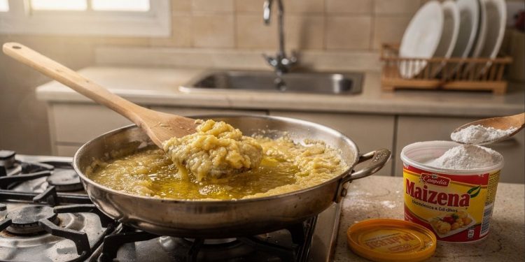 Como esse ingrediente simples da cozinha te ajuda a descartar o óleo da maneira correta?
