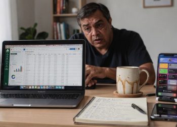 Burnout silencioso afeta sono, humor e relações antes do colapso