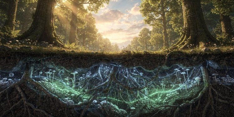 Você sabia que as árvores têm uma “internet secreta” para avisar sobre perigos da floresta?