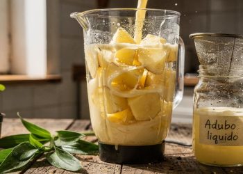 O adubo de batata que todo mundo pode fazer em casa para dar mais vigor às plantas