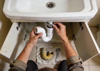 Preço para trocar o sifão da pia muda conforme material, acesso e mão de obra