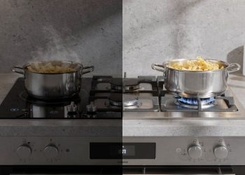 O impacto na conta de luz ao trocar o botijão de gás pela tecnologia de indução