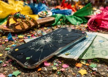 Quanto custa substituir itens danificados no Carnaval e como evitar rombo no orçamento
