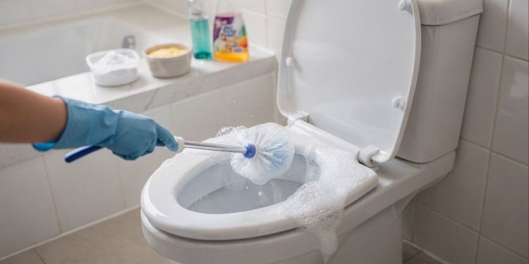 Com apenas 2 ingredientes de cozinha você deixa o seu vaso sanitário limpo e cheiroso