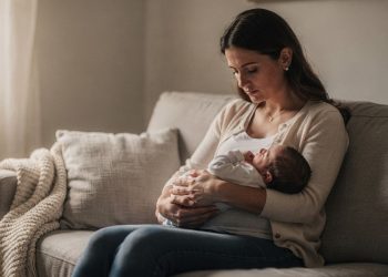 O que ninguém conta sobre a depressão pós-parto e a montanha russa emocional segundo a psicologia