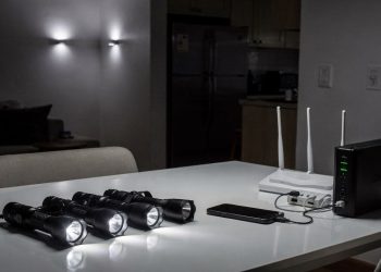 Quanto custa preparar a casa para quedas de energia sem gastar além do necessário