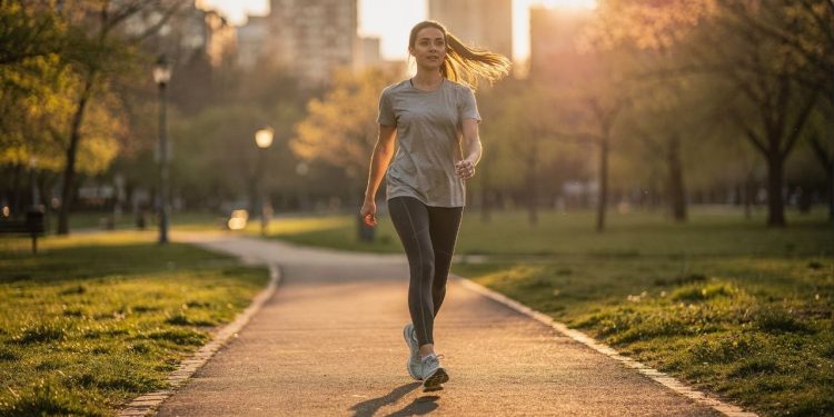 Segundo a psicologia, treinar ao ar livre diminui a ansiedade e favorece o bem-estar emocional de forma duradoura