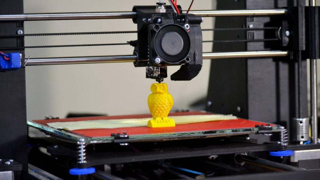 Impressão 3D