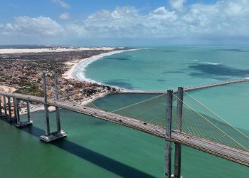 Sol em 300 dias por ano e praias de águas mornas: a capital nordestina entre as mais acolhedoras do Brasil