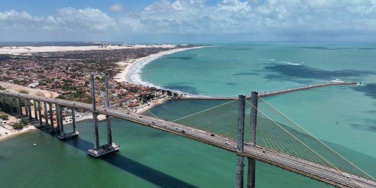 Sol em 300 dias por ano e praias de águas mornas: a capital nordestina entre as mais acolhedoras do Brasil